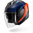 Casco Shark Skwal I3 Jet Mekarium KUO