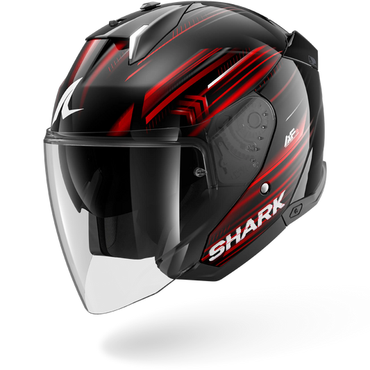 Casco Shark Skwal I3 Jet Light-Blur KRW