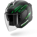 Casco Shark Skwal I3 Jet Light-Blur Mate KGW