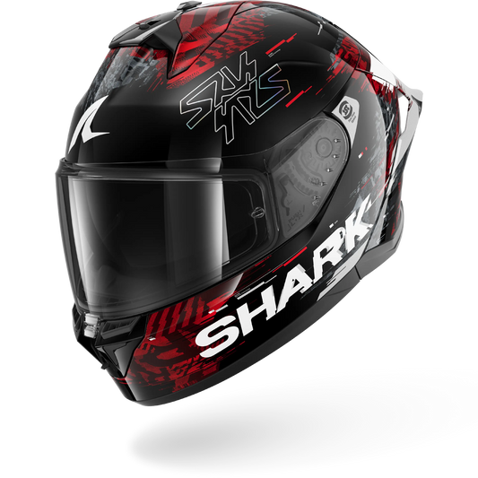 Casco Shark Skwal Cup Speed-Vib KRS