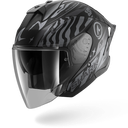 Casco Shark Skwal Jet Cup Speed-Fancy Mate KAS