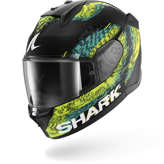 [HE0909EKGBXS] Shark D-Skwal 3 Speed-Vib Mat KGB (XS)