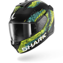 Casco Shark D-Skwal 3 Speed-Vib Mate KGB