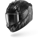 Casco Shark D-Skwal 3 Shiever Mate KAS