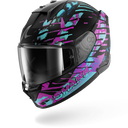 Casco Shark D-Skwal 3 Reptaia Mate KXK