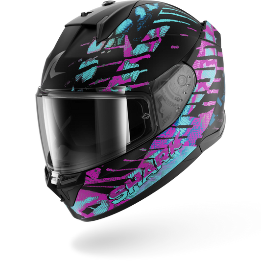 [HE0913EKXKXS] Shark D-Skwal 3 Reptaia Mat KXK (XS)
