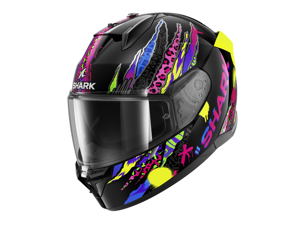 [HE0918EKVYXS] Casco Shark D-Skwal 3 Fawn KVY (XS)