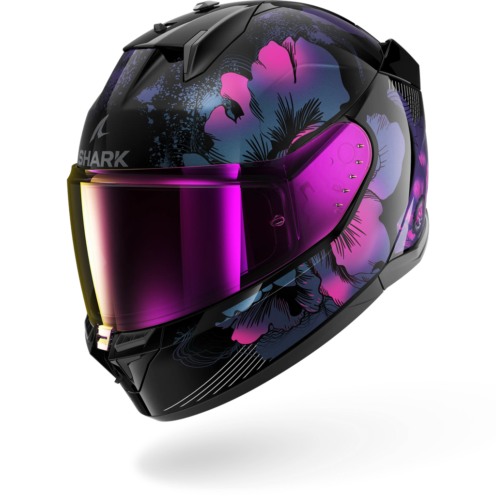 [HE0926EKVXXS] Shark D-Skwal 3 Mayfer KVX (XS)