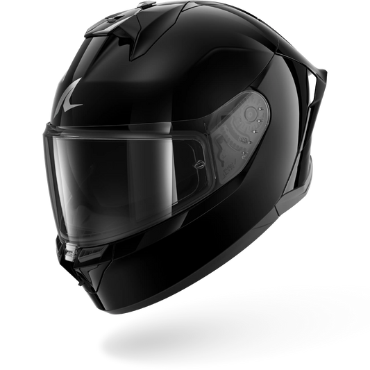 [HE6502EBLKXS] Casco Shark Skwal Cup Blanco Negro BLK (XS)
