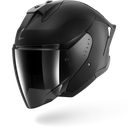 Shark Skwal Jet Cup Dark Shadow Mat KMA