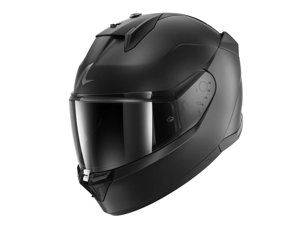 [HE0925EA08XS] Casco Shark D-Skwal 3 Dark Shadow Edición Mate A08 (XS)