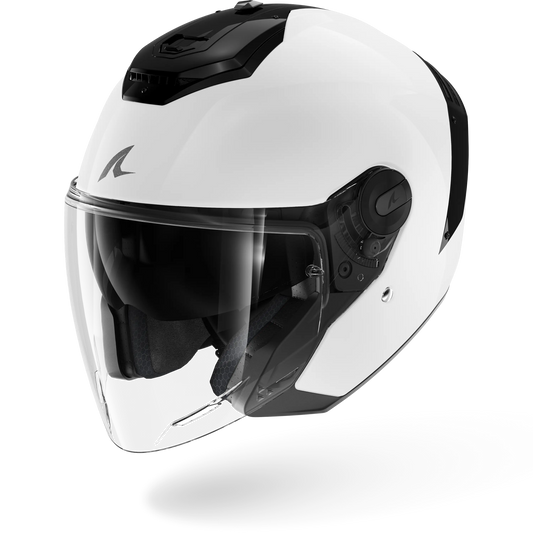Casco Shark RS Jet Blanco WHU
