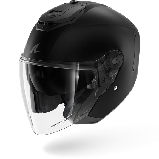 [HE8251EKMAXS] Casco Shark RS Jet Blanco Mate KMA (XS)