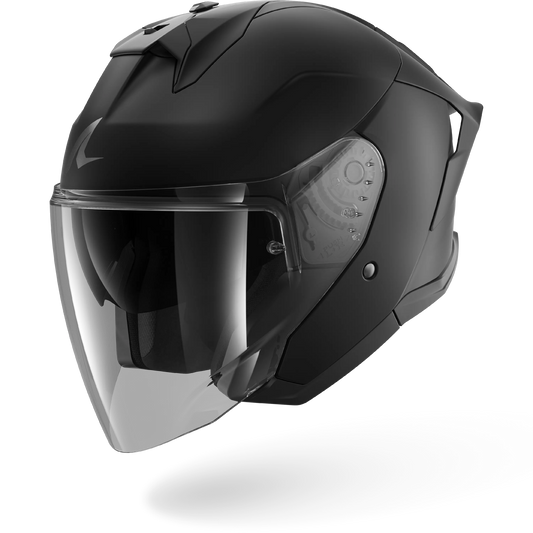 [HE6901EKMAXS] Casco Shark Skwal Jet Cup Blanco Mate KMA (XS)