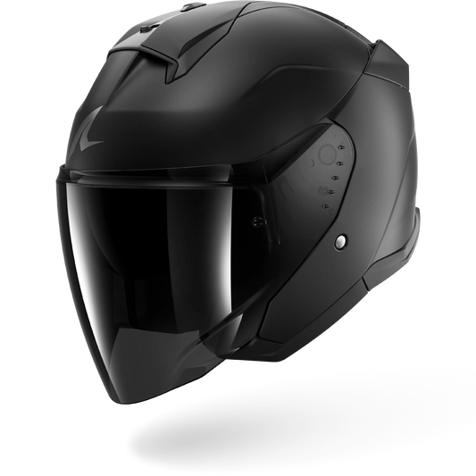 Casco Shark Skwal Jet Dark Shadow Mate A08