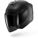 Shark Skwal Jet Dark Shadow Mat A08