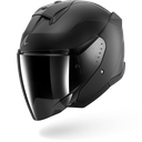 Casco Shark Skwal Jet Dark Shadow Mate KMA