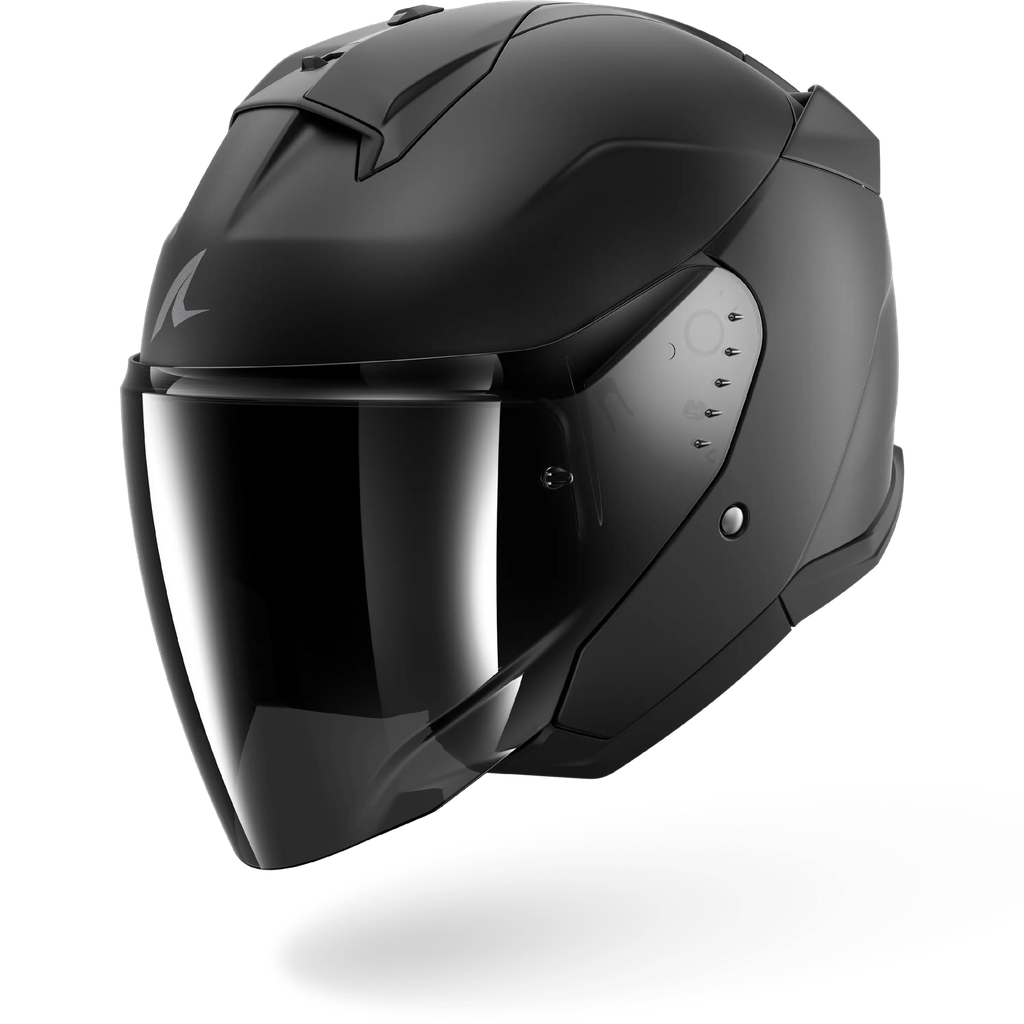 [HE3803EKMAXS] Casco Shark Skwal Jet Dark Shadow Mate KMA (XS)