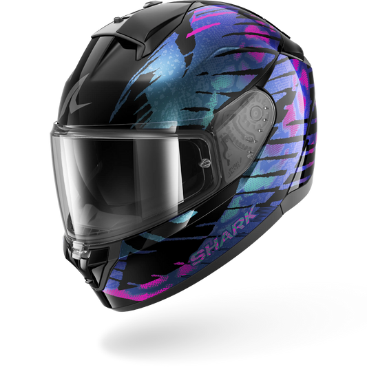 [HE1112EKVXXS] Casco Shark Ridill 2 Reptaia KVX (XS)