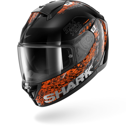 [HE1114EKAOXS] Casco Shark Ridill 2 Speed-Vib KAO (XS)