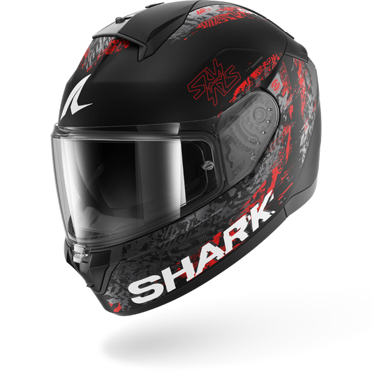 [HE1115EKARXS] Casco Shark Ridill 2 Speed-Vib Mate KAR (XS)