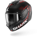 Casco Shark Ridill 2 Speed-Vib Mate KAR