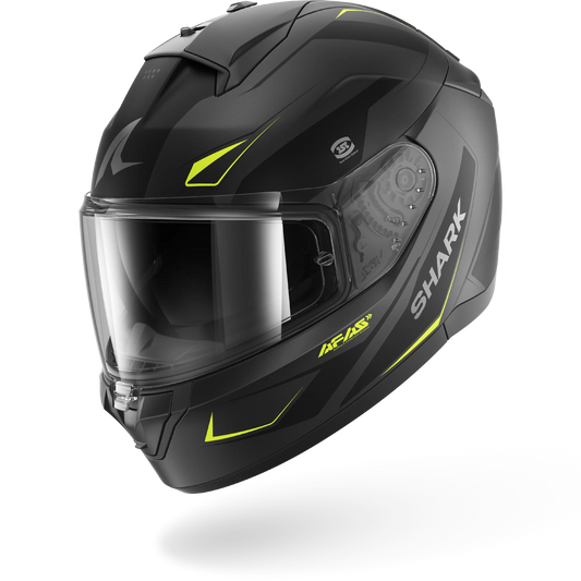 [HE1117EAAYXS] Casco Shark Ridill 2 Mekarium Mate AAY (XS)