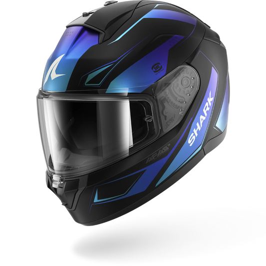 Casco Shark Ridill 2 Mekarium Mate KBB