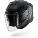 Casco Shark Skwal Jet Sp Lyne Negro Mate