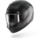 Casco Shark Ridill 2 Sp Lyne Negro Mate