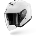 Casco Shark Skwal Jet Blank