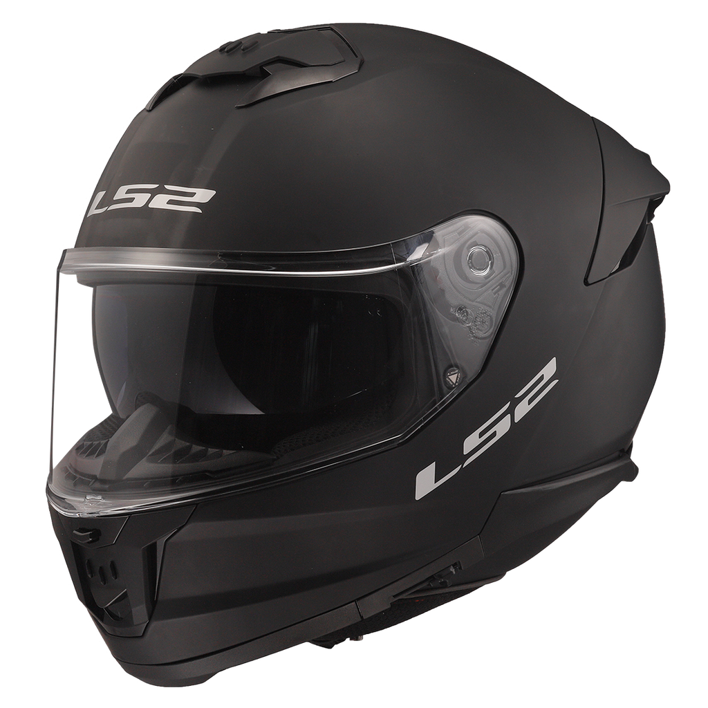 LS2 FF808 STREAM II BLACK-06 Mate