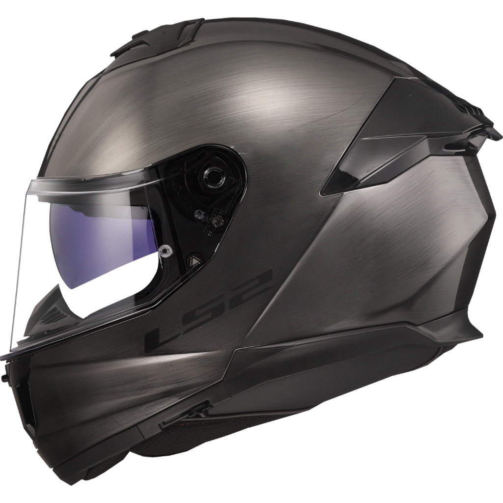 [168081008XS] Vaqueros LS2 FF808 STREAM II TITANIUM-06 (XS)