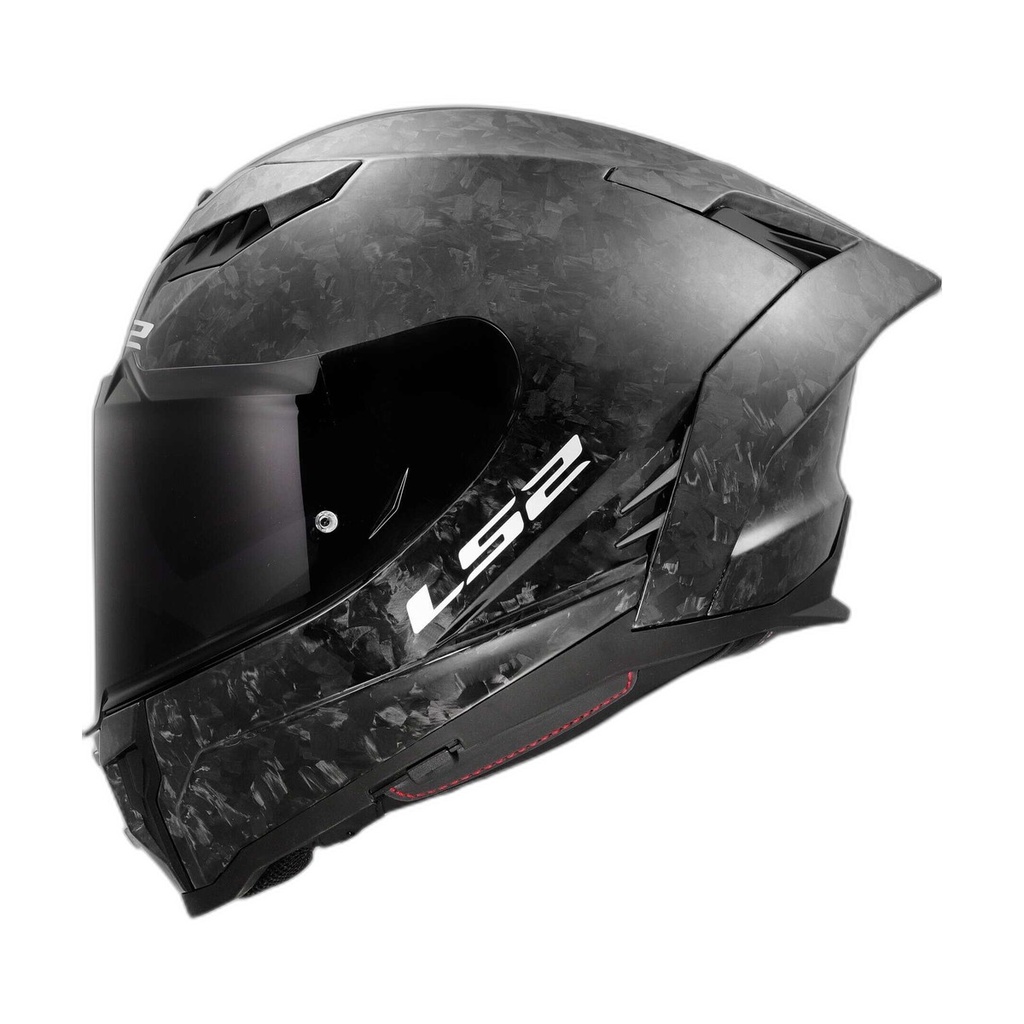 [168075304XS] Casco Moto Integral LS2 FF807 Dragon Enthum Plata (XS)