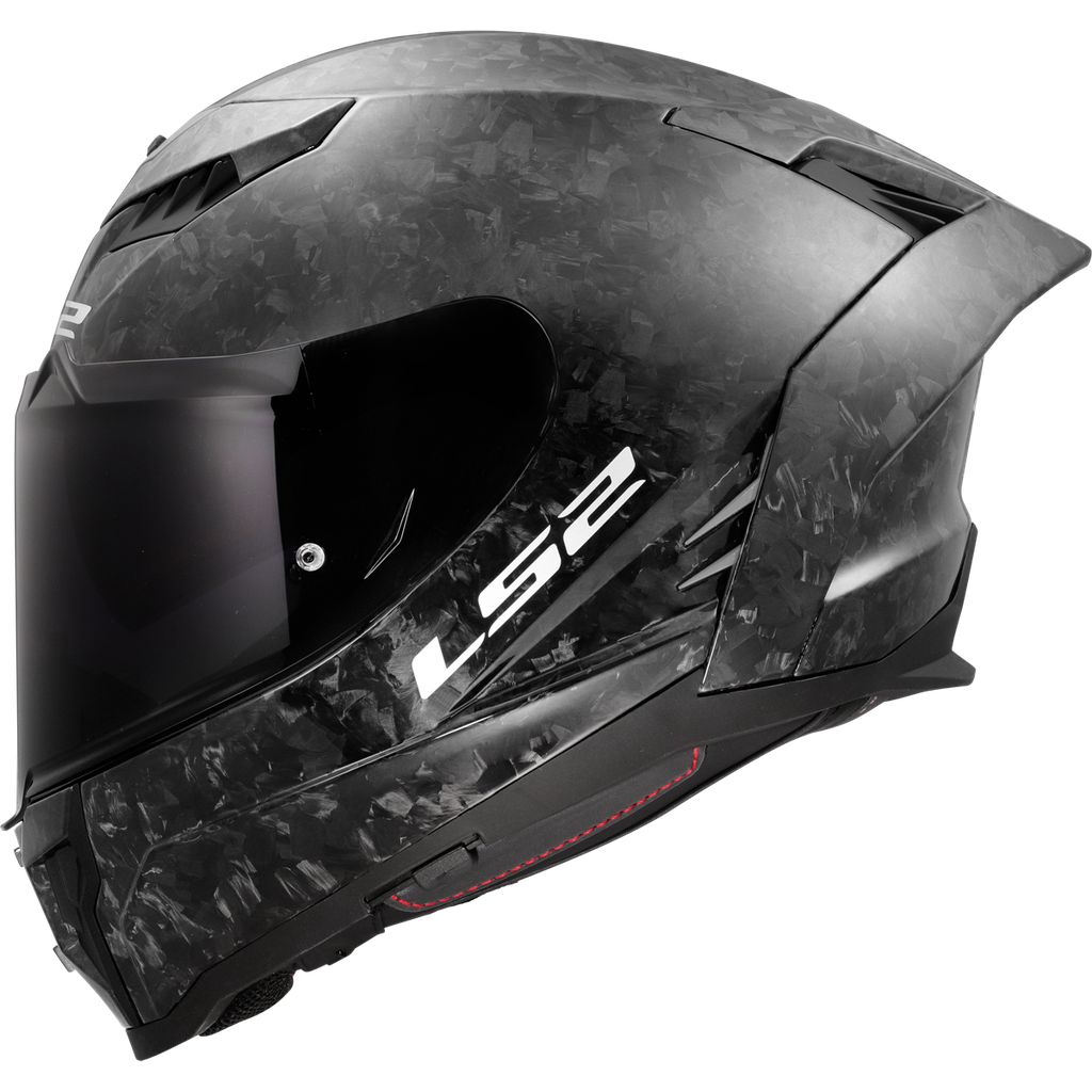 [168075199XS] LS2 FF807 DRAGON FORGED Carbono (XS)