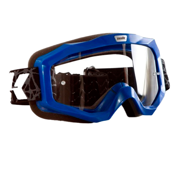[unik gafas cross gx-01 azul] unik gafas cross gx-01 azul