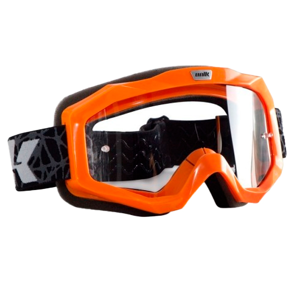 [unik gafas cross gx-01 naranja] unik gafas cross gx-01 naranja