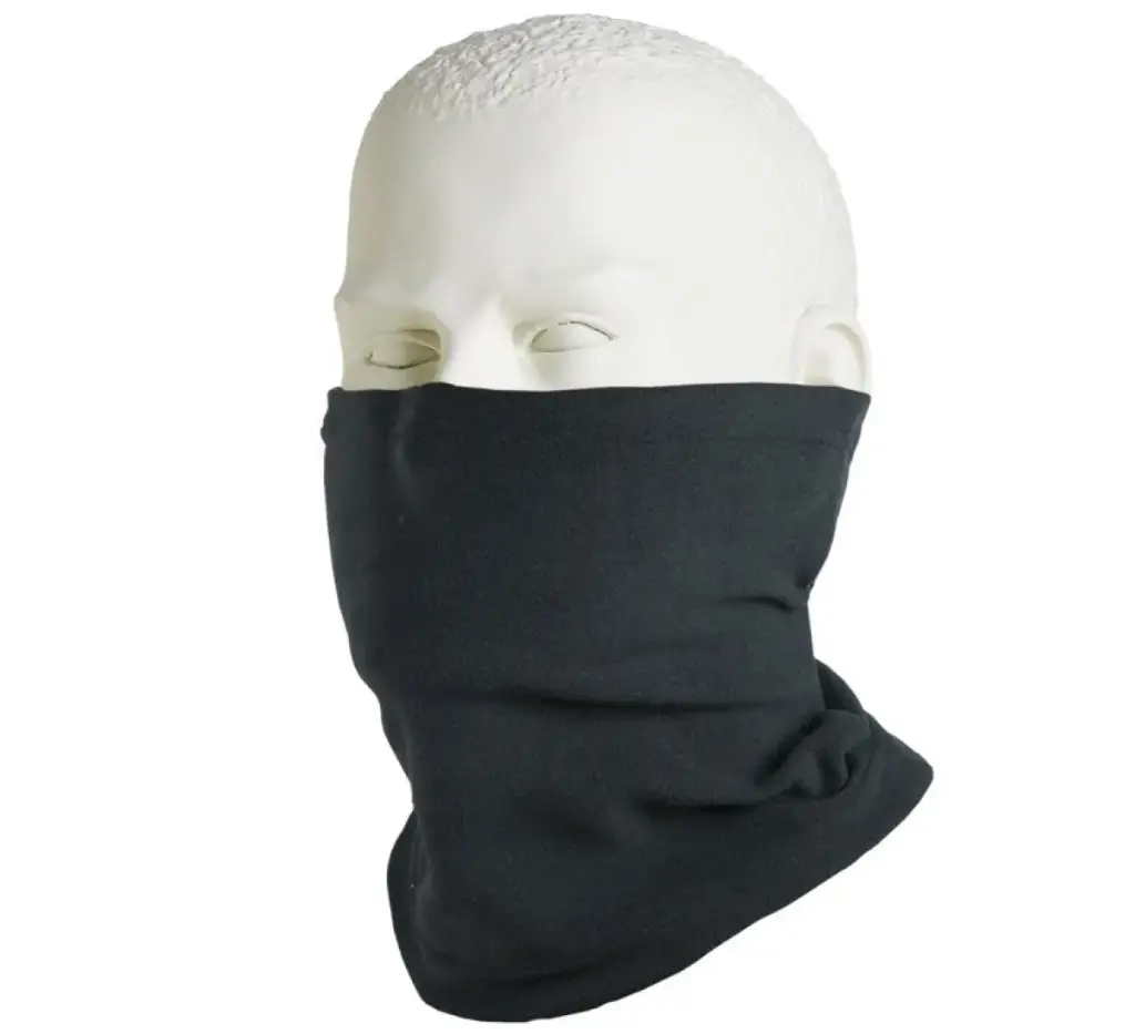 unik scarf térmico negro