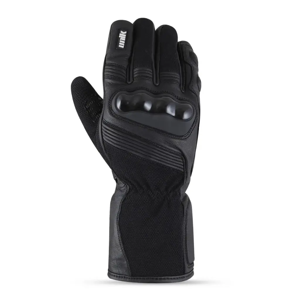 GUANTE UNIK Z-43 Weather Tex negro (S)