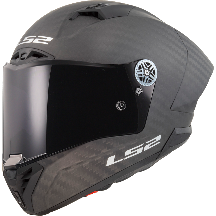 LS2 FF805 THUNDER C GP PRO FIM BLACK-06 Mate