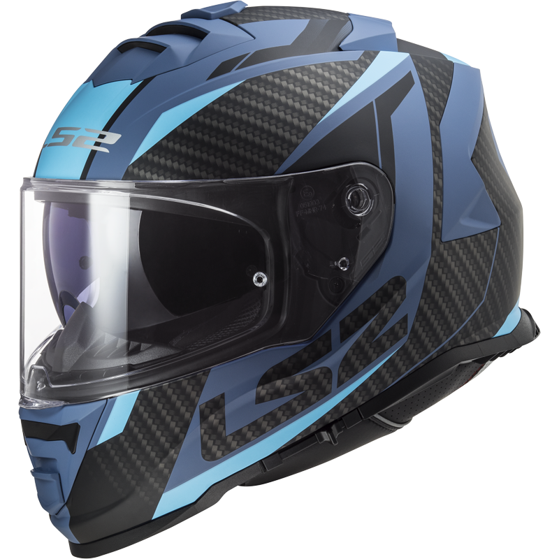 LS2 FF800 STORM II RACER MATT BLUE-06