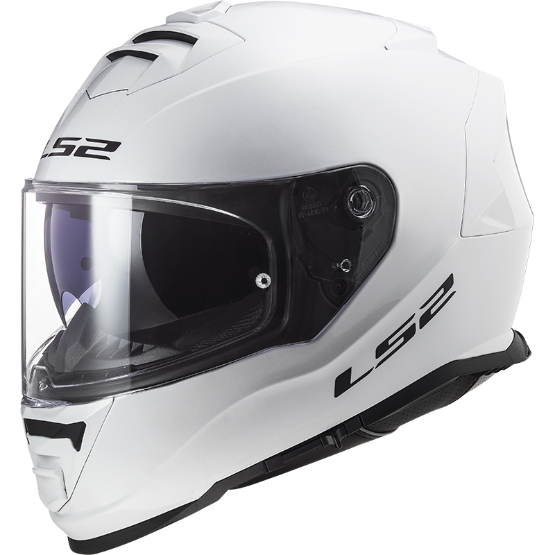 LS2 FF800 STORM II SOLID WHITE-06