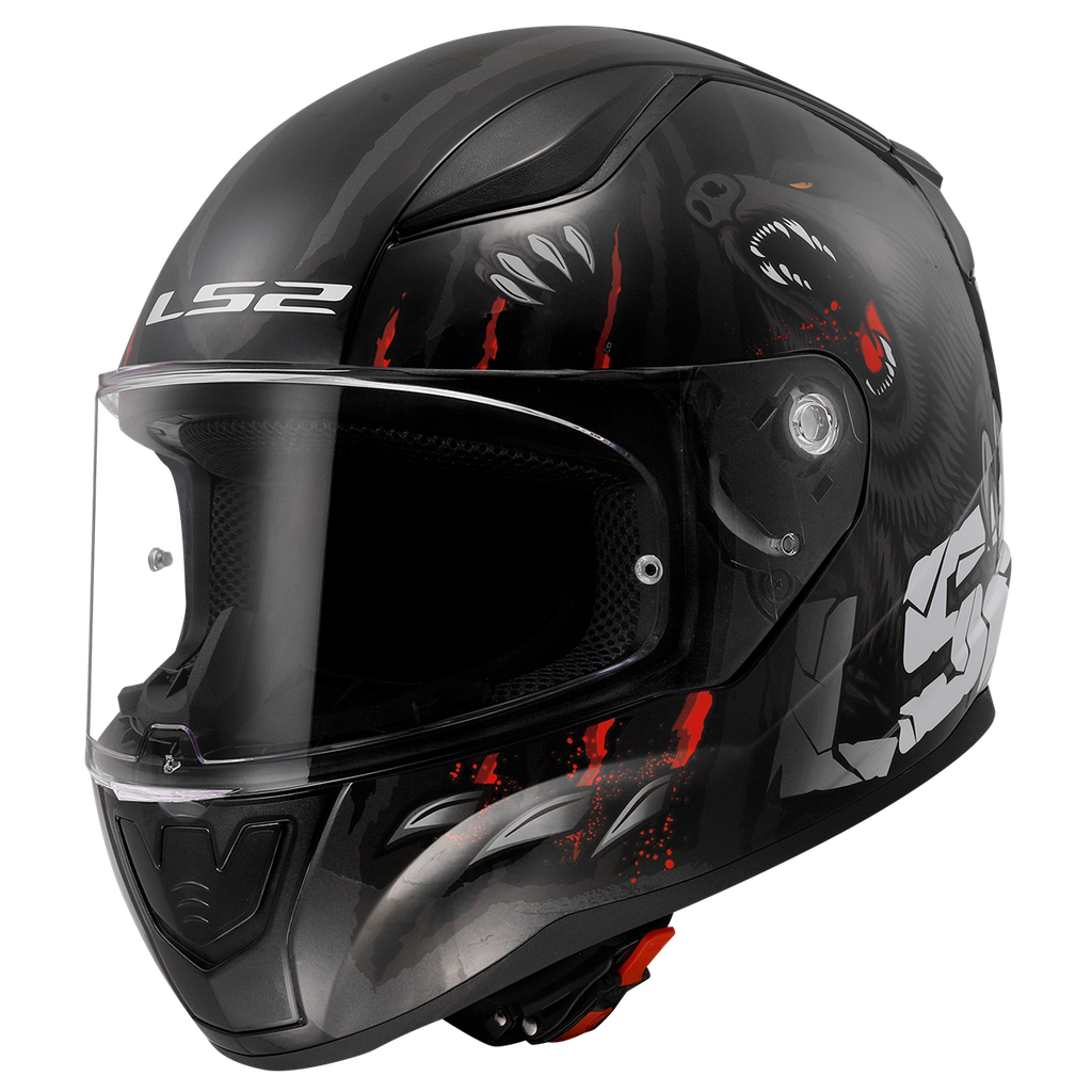 LS2 FF353 RAPID II CLAW BLACK-06