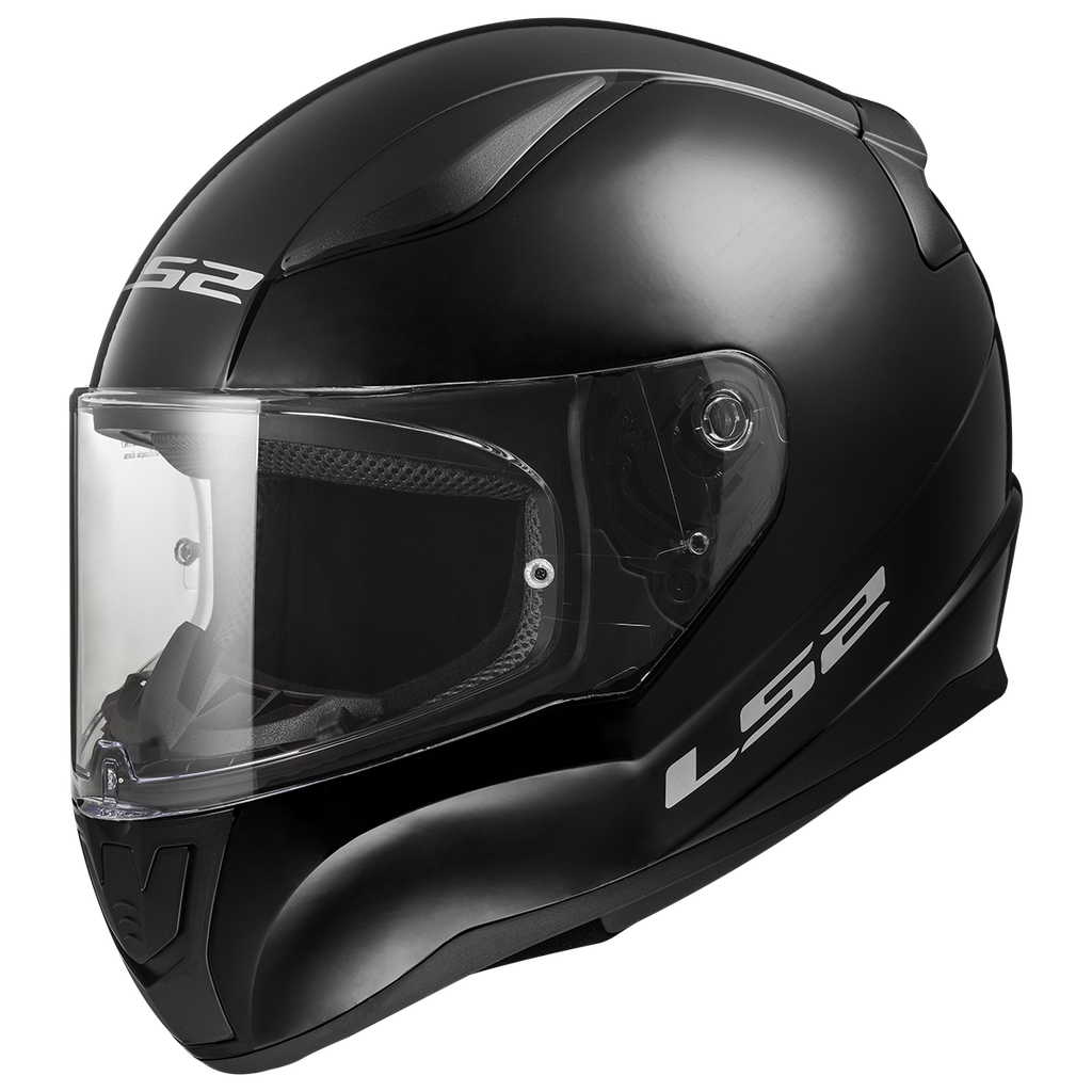 LS2 FF353 RAPID II SOLID GLOSS BLACK-06