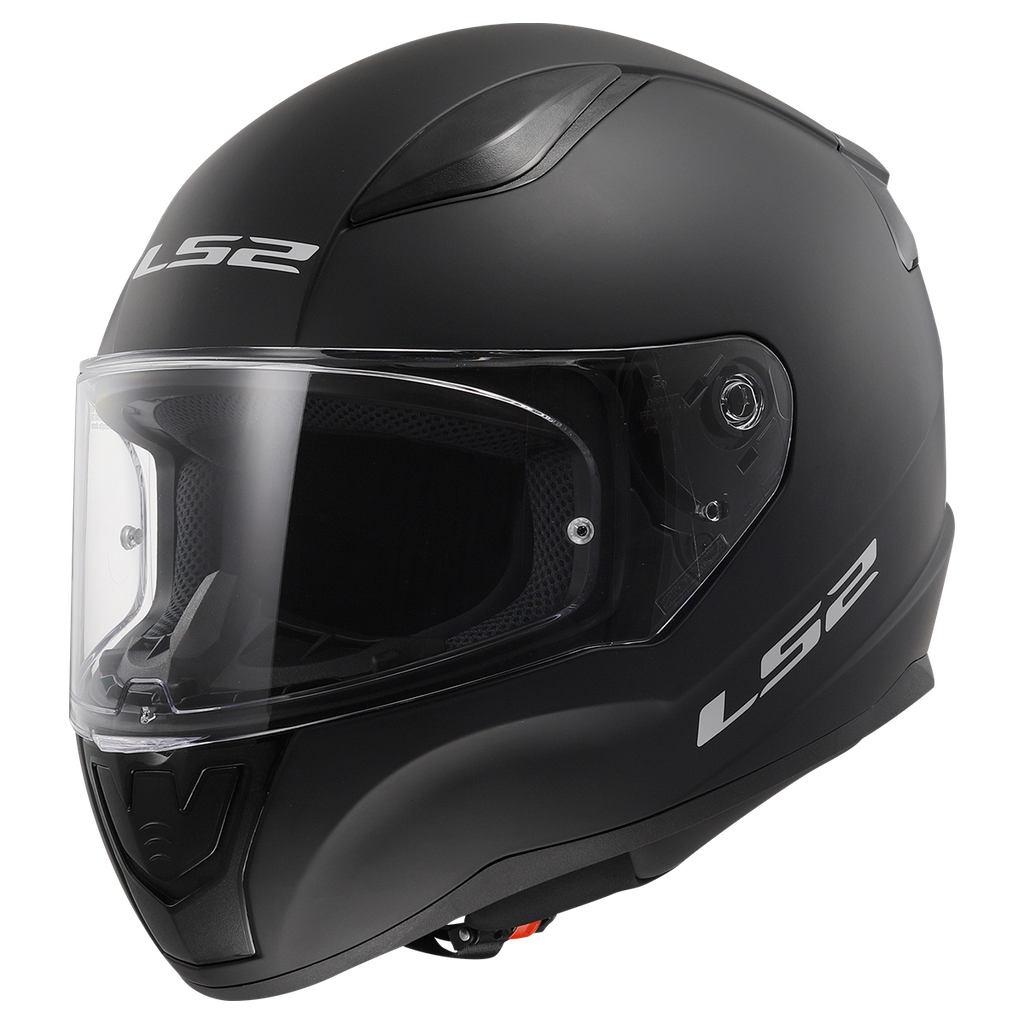 LS2 FF353 RAPID II SOLID MATT BLACK-06 XS