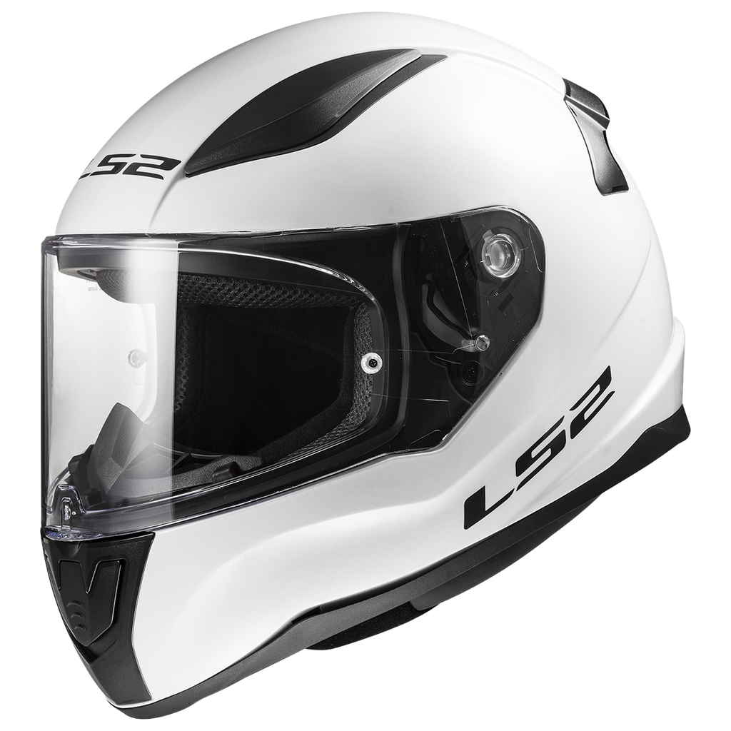 [163531002XS] LS2 FF353 RAPID II SOLID WHITE-06 (XS)