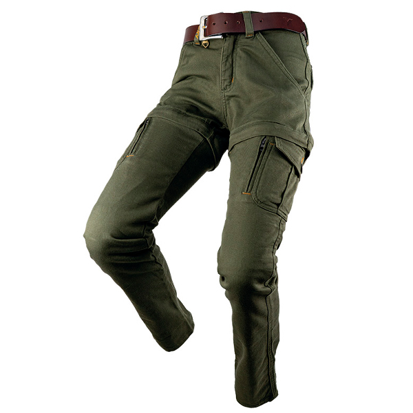 TROUSER AIR II LADY GREEN