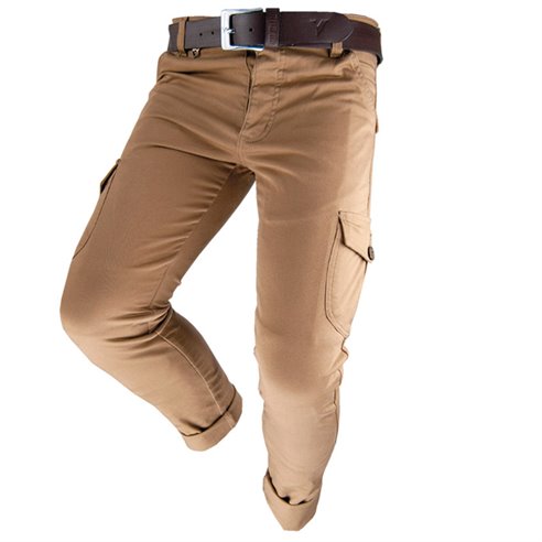 TROUSER MIXED MAN II BEIGE