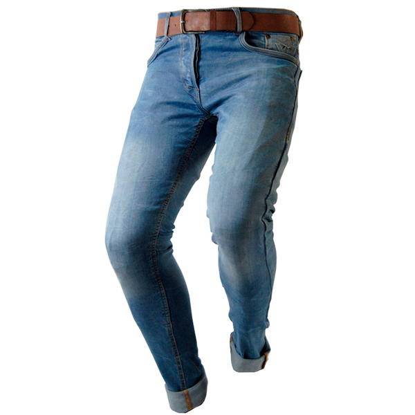 TROUSER CAMALEON MAN BLUE