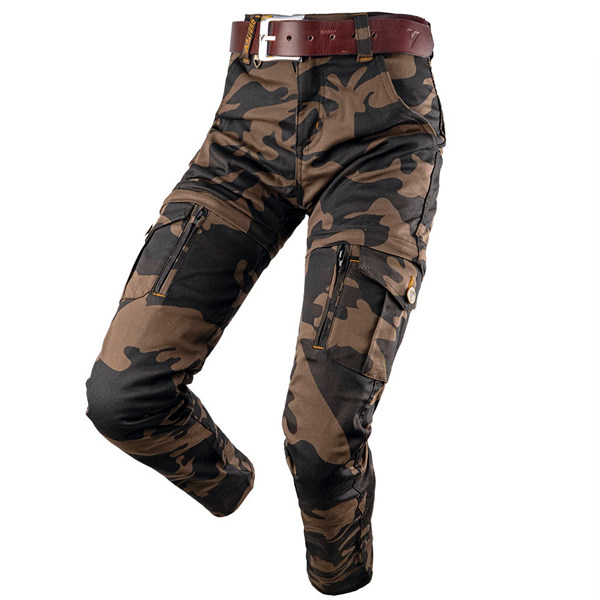 TROUSER AIR II LADY CAMO